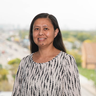 Jenny Gagui | Staff Accountant | Heartland CPAs | Winnipeg, Manitoba Accountants